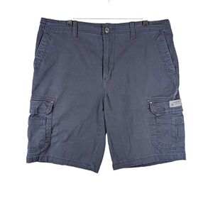 Unionbay Cargo Shorts Casual Outdoor Everyday‎ Comfort Size 38